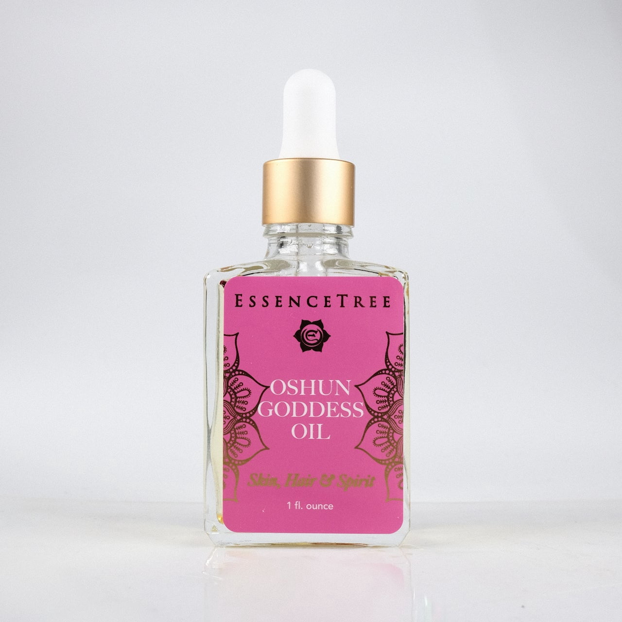 EssenceTree Oshun 24K Goddess Oil, 1 oz