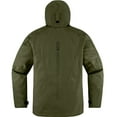 thumbnail image 2 of Icon PDX3 CE Mens Textile Motorcycle Jacket Olive MD, 2 of 2