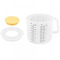thumbnail image 4 of Cubo medidor graduado YONGSHENG a prueba de salpicaduras 2400ml, 4 of 5