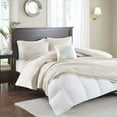 Home Essence Vancouver 4 Piece 2in1 Duvet Cover Set