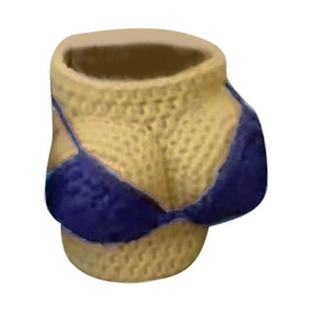

JPGIF Big Deals Crochet Is Suitable For Bottles Sodas Sexy Bikini Tops