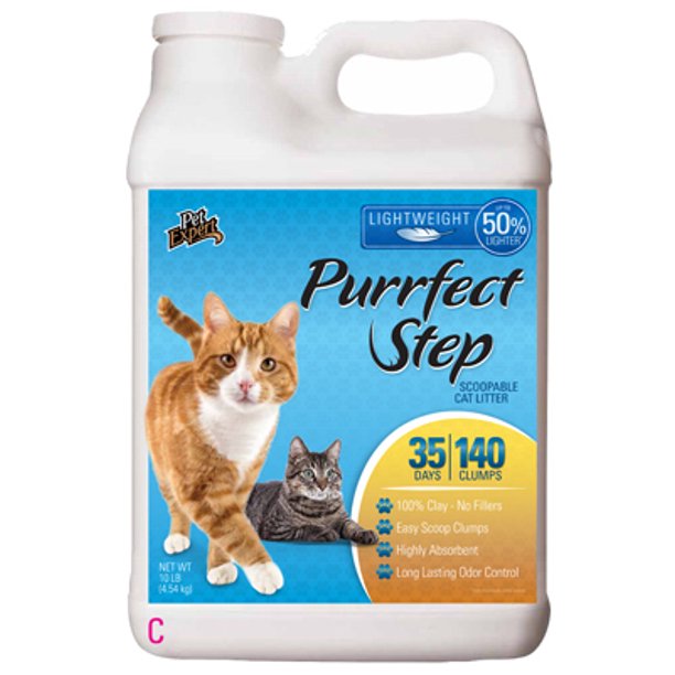 Oil Dri Tv47510Pl 10Lb Scent Cat Litter