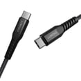 thumbnail image 4 of USB-C to USB-C Cable - Black 1m, 4 of 5