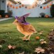 thumbnail image 5 of Cartel metálico para gallinero Cartel metálico para jardín de Halloween Cartel metálico para gallinero para jardín exterior de Halloween, 5 of 5