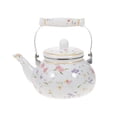thumbnail image 1 of Tetera té de té de esmalte versátil con mango de agua hervidor de agua para la casa de la casa de la casa de la casa de la casa, 1 of 8