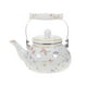 thumbnail image 1 of Tetera té de té de esmalte versátil con mango de agua hervidor de agua para la casa de la casa de la casa de la casa de la casa, 1 of 8