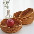 thumbnail image 5 of Storage Basket for Fruit, Bread Serving Basket Decorative Gift Baskets, 5 of 5