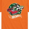 thumbnail image 3 of Hot Wheels - Christmas - Toddler & Youth Short Sleeve Graphic T-Shirt, 3 of 5