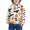 White, variant on Gunia Pumpkin Toddler Boys Girls Halloween Sweatshirts Long Sleeve Hooded Sweatshirt Pullover Comfortable Stylish Hoodie Fall Winter Pullover Tops Clothes White 3-4 Years