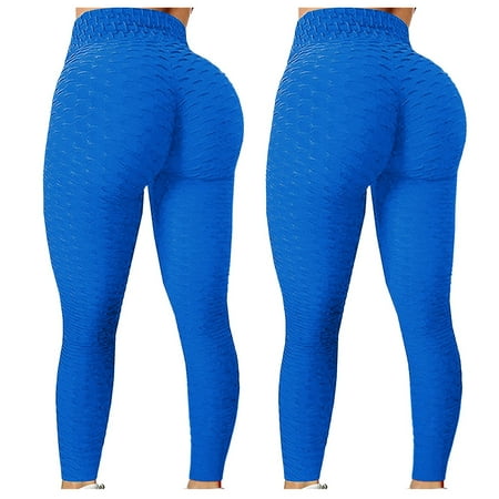 

ketyyh-chn99 Scrub Pants For Women Womens Casual High Waist Wide Leg Long Palazzo Pants High Split Legs Loose Fit Elegant Elastic Waist Trousers