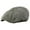 Green, variant on Unisex Cotton Summer Newsboy Hat, Breathable Peaky Blinder Cap for Men & Women, Classic Taxi Driver Baker Boy Cap for Daily Wear Green