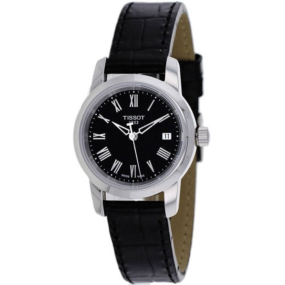Tissot Pinky Mother of Pearl Dial Ladies Watch T0842103311700 Walmart