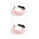 thumbnail image 3 of Qarigey Trenza velour diadema ancha niñas pelo aro invierno cabeza banda boda Type9 NO9, 3 of 6