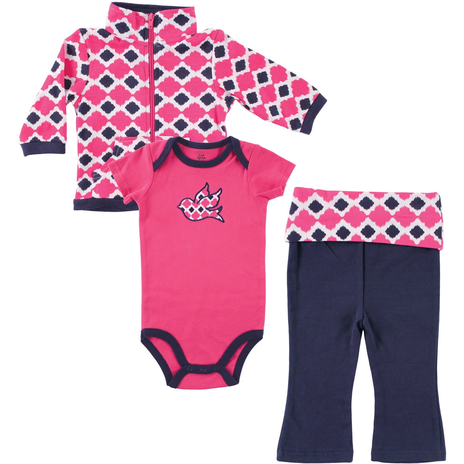 yoga sprout baby clothes