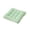 Green, variant on Honmine Corduroy Rectangular Seat Cushion, Thickened Dining Chair Pad with Gold Edge, Office Living Room Alcove Futon Cushion for Desk, Bench