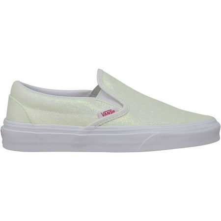 

Vans Classic Slip-On Pink/White VN0A33TB3UA Men s Size 4.5 Medium