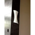 thumbnail image 2 of ET2 Conico Satin Nickel Contemporary Wall Sconce w/ 2 Light 60W - E20412-09, 2 of 2