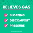 thumbnail image 2 of Pepto Gas + Bloating, Gas Relief, Simethicone 250 Mg Softgels, 24 Count, 2 of 12