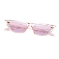 thumbnail image 2 of 2 Pares De Gafas De Sol De De Gran Tamaño Para Mujer, Gafas De Sol Jinwen Gafas de sol ojo de gato, 2 of 8