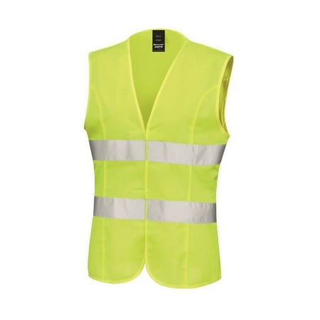 

Result Core Womens Sleeveless Hi Vis Vest