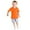 Orange, variant on LIUYUNNN Kids Boys' Polo Shirts Short Sleeve Boys Yellow Button down Shirt School Uniform Shirts Casual 9-10 Years Boys Shirts Size Boys Girls Four Seasons Outfits