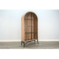 thumbnail image 5 of Sunny Designs Ella Glass Display Cabinet, 5 of 6