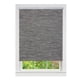 thumbnail image 1 of Ergode Cords Free Privacy Yute Shade 24X72 Ahumado Ergode CPS246SM01-VV, 1 of 2
