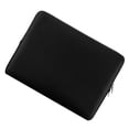thumbnail image 3 of Funda Para Portátil De 15 De 15,6 Pulgadas, Funda Ajustada Con Acolchado De Espuma, Repuesto Para Pro, Ultrabook Y Notebook, Color Negro Con Coma Para Portátiles De 15 De 15,6, 3 of 7
