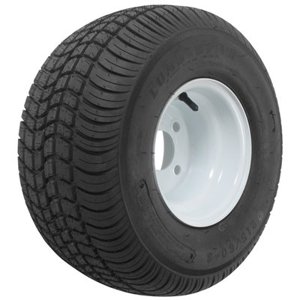 Loadstar Tires 3H390 205/65 10 C/5H Wh K399 Sansujyuku sansujyuku.com