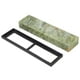thumbnail image 1 of Piedra de Afilado de Cuchillo Beril, Conveniente Cuchillo de Berilina Natural, Afilado de Piedra, Firma Práctica Con Base de Silicona para Tijeras para Cuchillo, 1 of 7