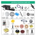 thumbnail image 2 of Machine de Polissage Multifonction pour Scie de Table, Découpe Jade, Découpe, Perforation, Perles Rondes, Durabilité de Qualité Industrielle, 2 of 6