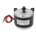 thumbnail image 3 of Brushed Electric Motor, 24V Brushed Motor 25 Sprocket  For Electric Scooter For Off Road Vehicle, 3 of 8