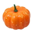 thumbnail image 2 of Cqxid Shooting Props Under $5 Mini Artificial Pumpkins Fall Harvests Simulation Pumpkins Decor Fake Fruit Home Decor For Thanksgiving Party Decorations, 2 of 5