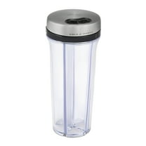 Cole & Mason Saunderton Spice Storage & Shaker, Acrylic and Stainless Steel 5 Chambers 7.68"