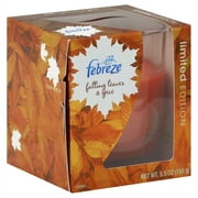 Febreze Candle Falling Leaves & Spice Air Freshener (5.5 oz)