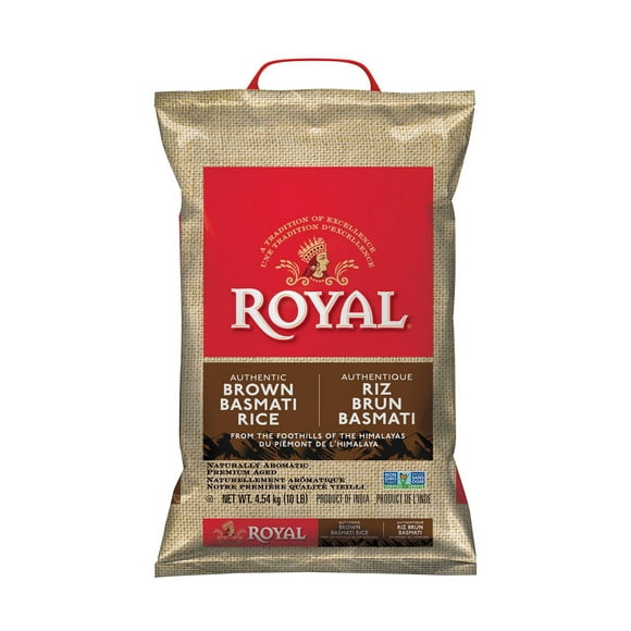 Brown Basmati