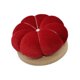 thumbnail image 5 of Alfiletero Portaalfileres Base de madera Herramienta artesanal Alfiletero Compacto Ligero Rojo, 5 of 9