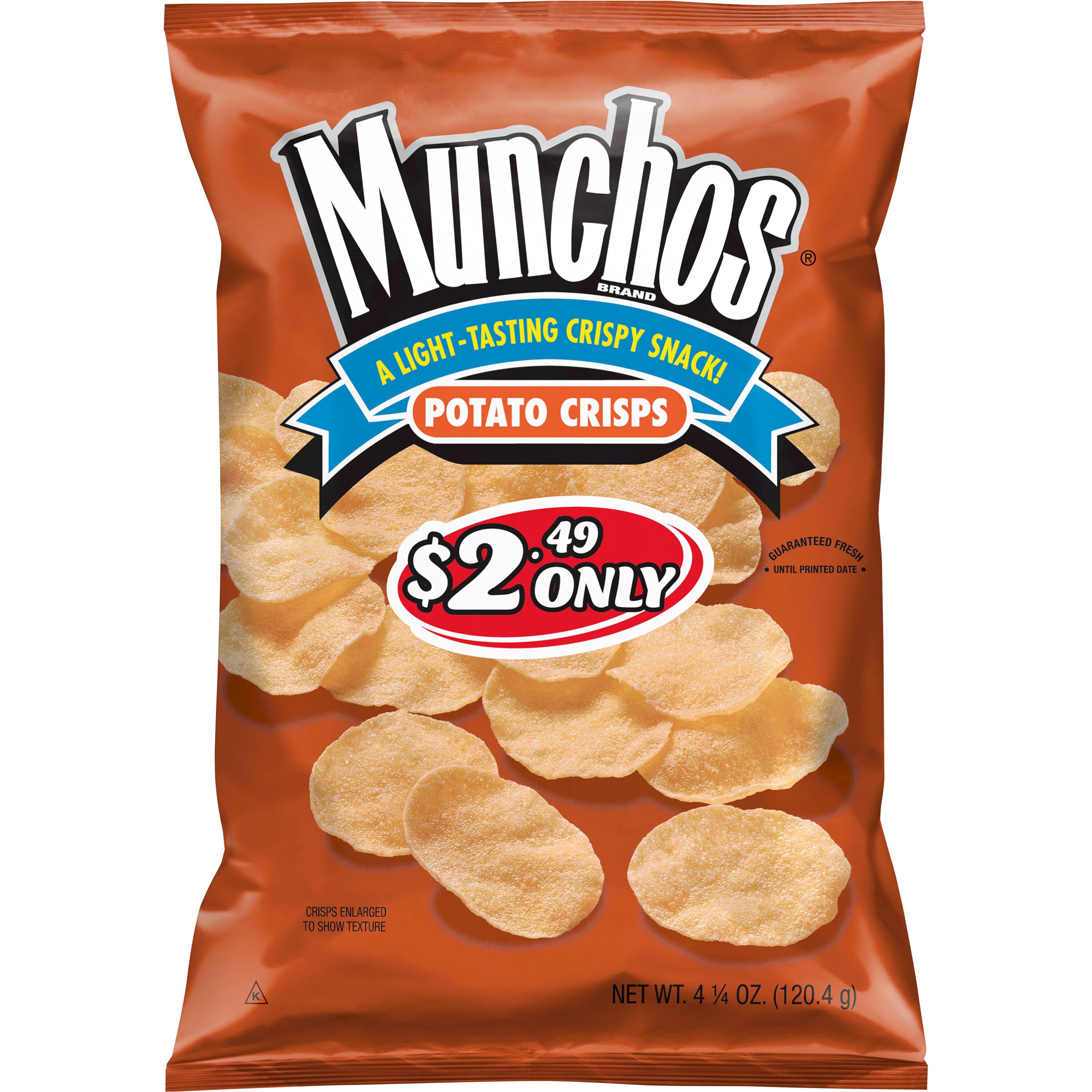 Munchos, 4.25 oz