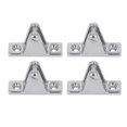 thumbnail image 3 of Top Deck Hinge, Burr Free Deck Hinge   For Marine, 3 of 8
