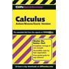 Cliffsquickreview Anton's Calculus [Paperback - Used]