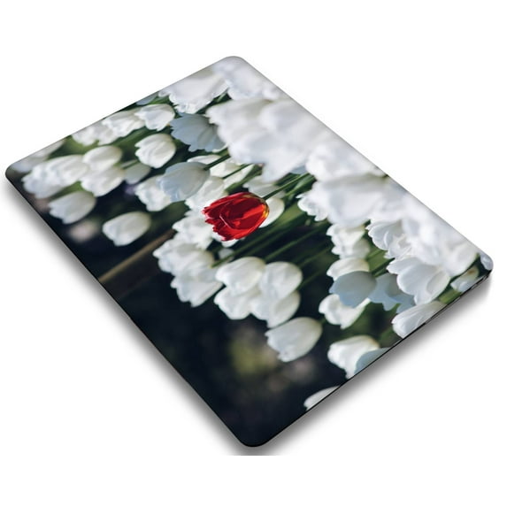 KSK KAISHEK Hard Shell Compatible MacBook Pro 13 inchs( No Touch, Early 2015/2014/2013/Late 2012) Model A1425 or A1502, No USB-C Rose series 0268