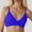 w93# Blue435, variant on Wuxian Women'S Classic Solid Color Swimwear Spaghetti Strap V-Neck Fashion Front Cross Swim Tops Underwire Bra Summer Breathable Cozy Bikini Vacation Swimsuit,Green,L
