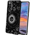 thumbnail image 1 of Compatible with Samsung Galaxy A02S(US Model) Phone Case, Moon-180 Case Men Women, Flexible Silicone Shockproof Case for Samsung Galaxy A02S(US Model), 1 of 1