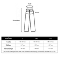 thumbnail image 4 of Pantalones de lino y algodón para hombre, pantalones deportivos holgados e informales, 4 of 4