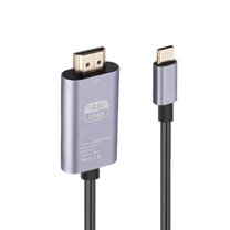 Type-c USB C to HDMI Cable 4K 30/60hz Ultra High Speed Adapter Cable✨5 X1X0