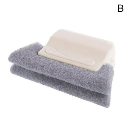 

Window Groove Cleaning Cloth Window Cleaning Brush Windows Slot Cleaner Brush Clean Window Slot Cleaning Tool Household Supplies