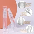 thumbnail image 4 of 30PCS 5ml Mini Spray Bottle,Mini Clear Plastic Spray Bottle Empty,Fine Mist Refillable Mini Perfume Bottle,Perfume Atomizer,Small Empty Sample Containers,Plastic Portable Travel Bottle, 4 of 7