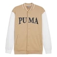 thumbnail image 3 of Chamarra Puma Squad Hombre Beige 67897183 beige S, 3 of 6