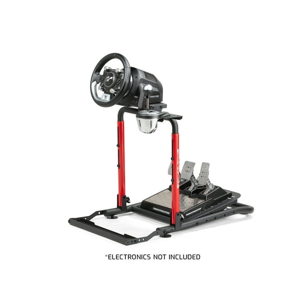 Next Level Racing ステアリングコントローラー対応(Thrustmaster、Fanatec、Logitech) Wheel Stand Lite NLR-S007  z2zed1b Next Level Racing Wheel Stand Lite 2.0 - Walmart.ca