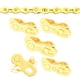 thumbnail image 5 of Paquete de 2-6 Cadenas de Acero Zulema para Accesorios de Bicicleta, 5 of 6